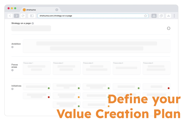 Define value creation